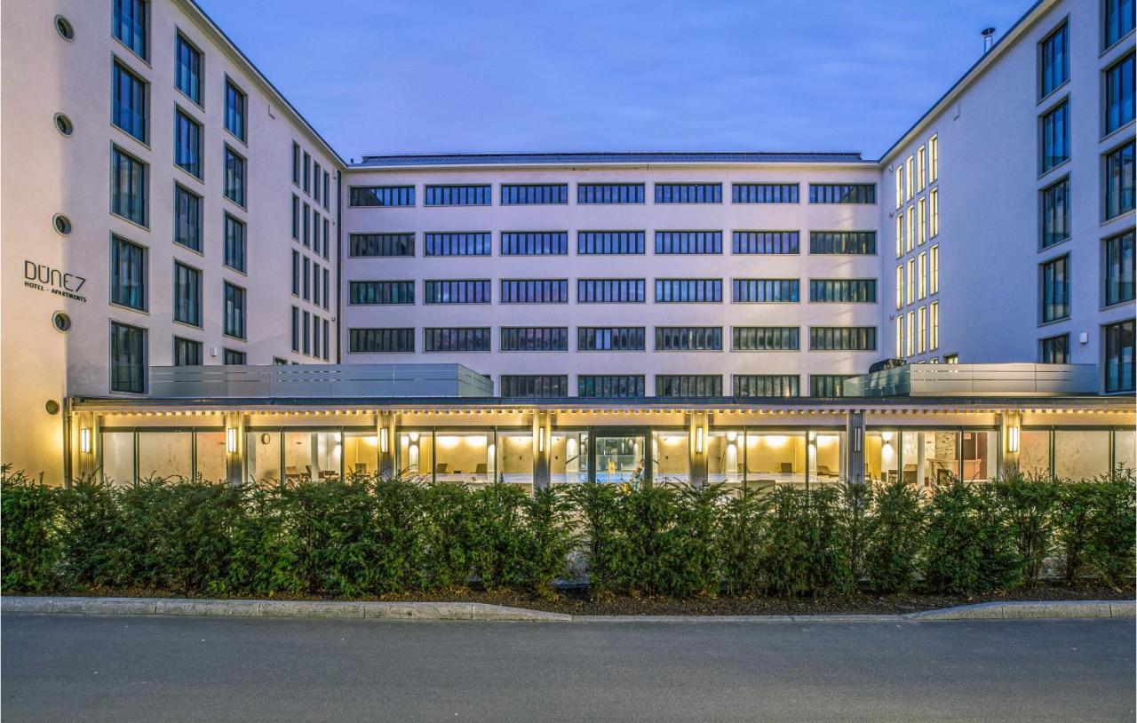 Baltic Apartment Binz Exterior photo