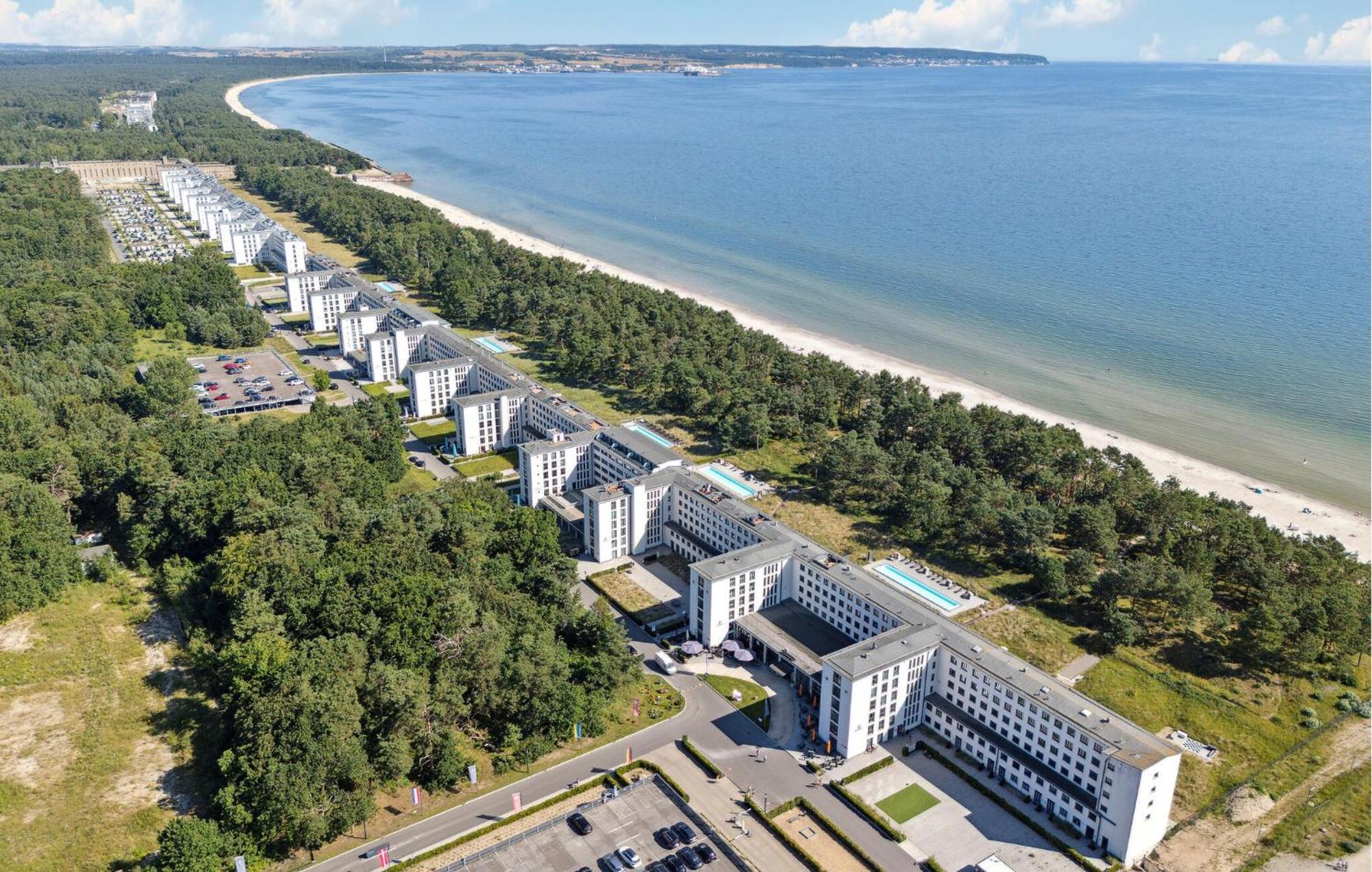 Baltic Apartment Binz Exterior photo