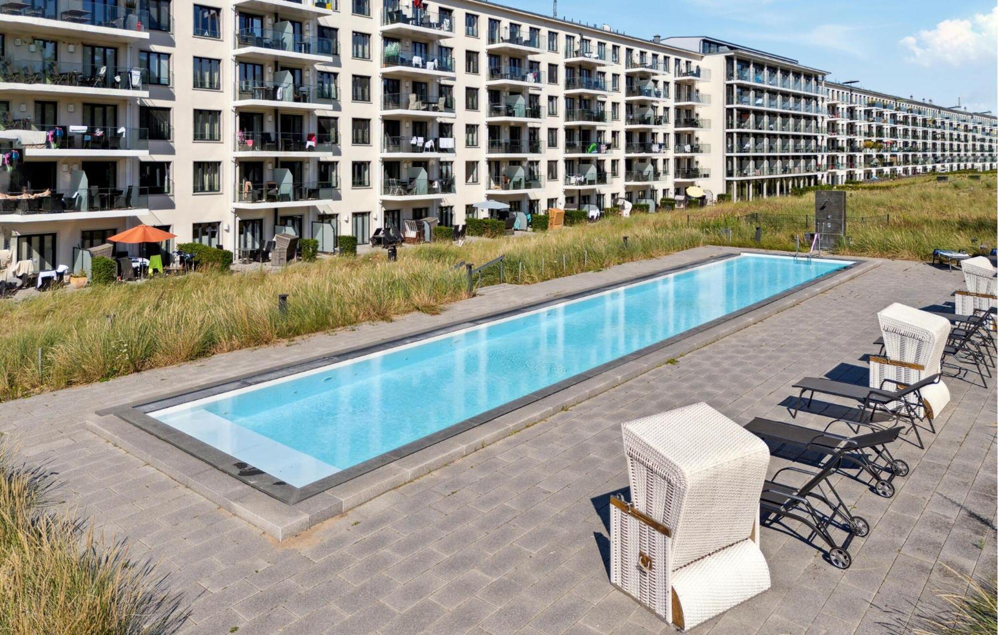 Baltic Apartment Binz Exterior photo