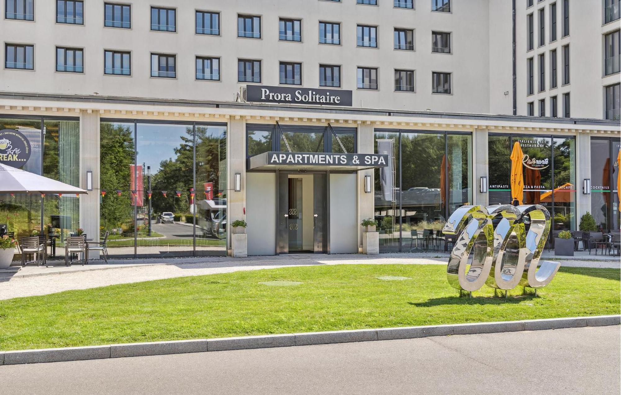 Baltic Apartment Binz Exterior photo