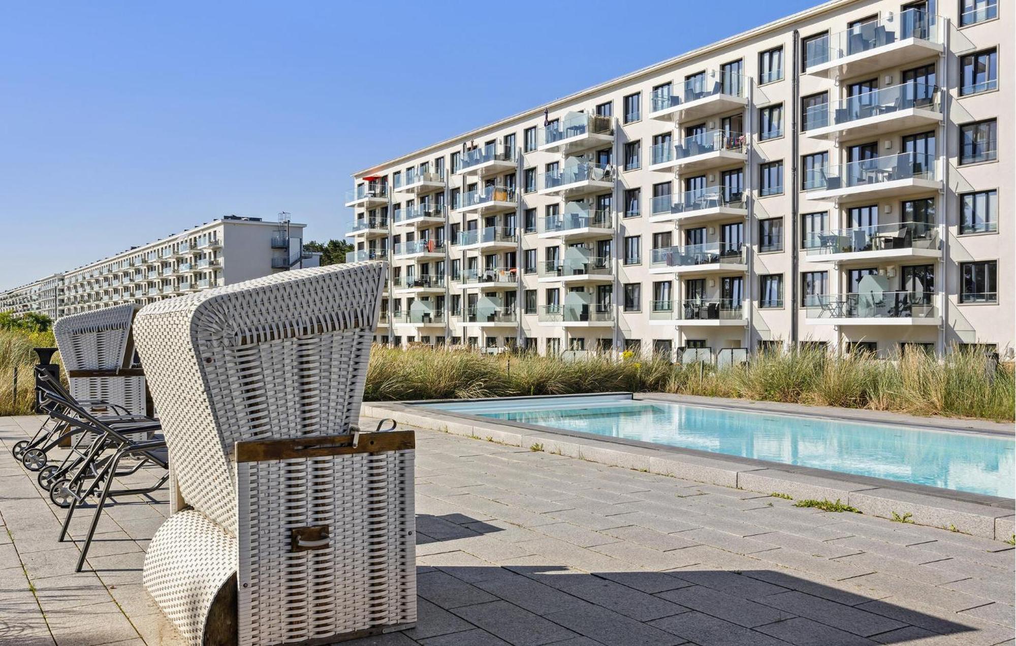 Baltic Apartment Binz Exterior photo